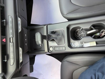2027 Kia Seltos EX