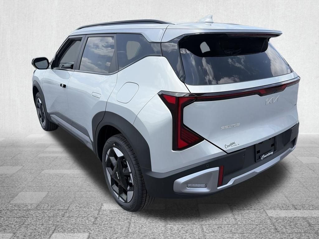 2027 Kia Seltos EX