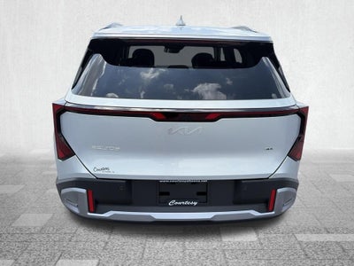 2027 Kia Seltos EX