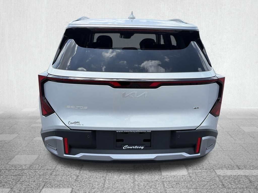 2027 Kia Seltos EX