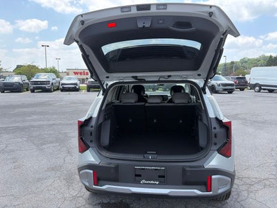 2027 Kia Seltos EX