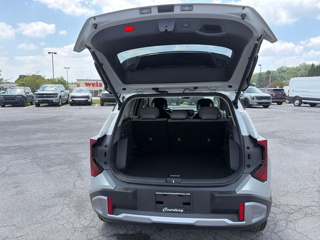 2027 Kia Seltos EX