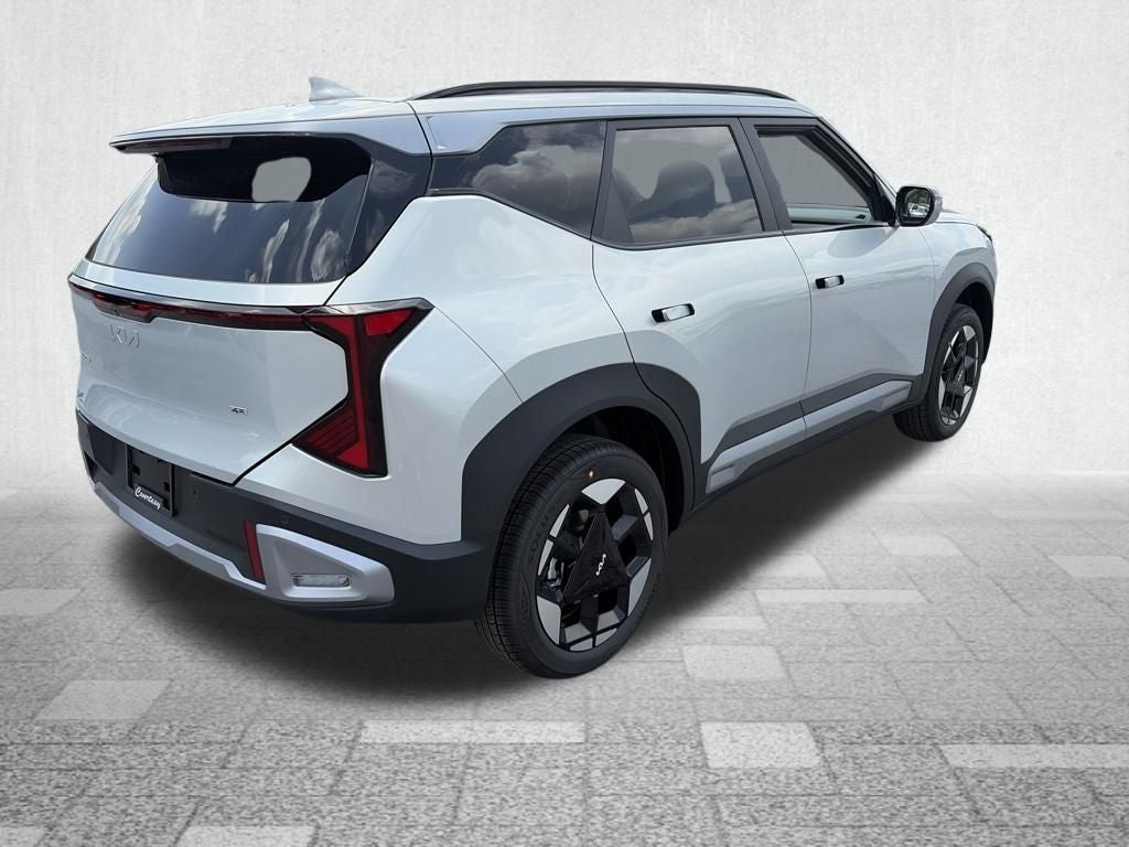 2027 Kia Seltos EX