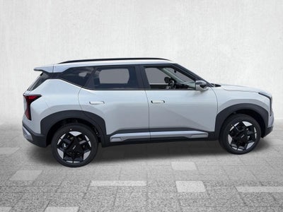 2027 Kia Seltos EX