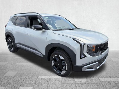 2027 Kia Seltos EX
