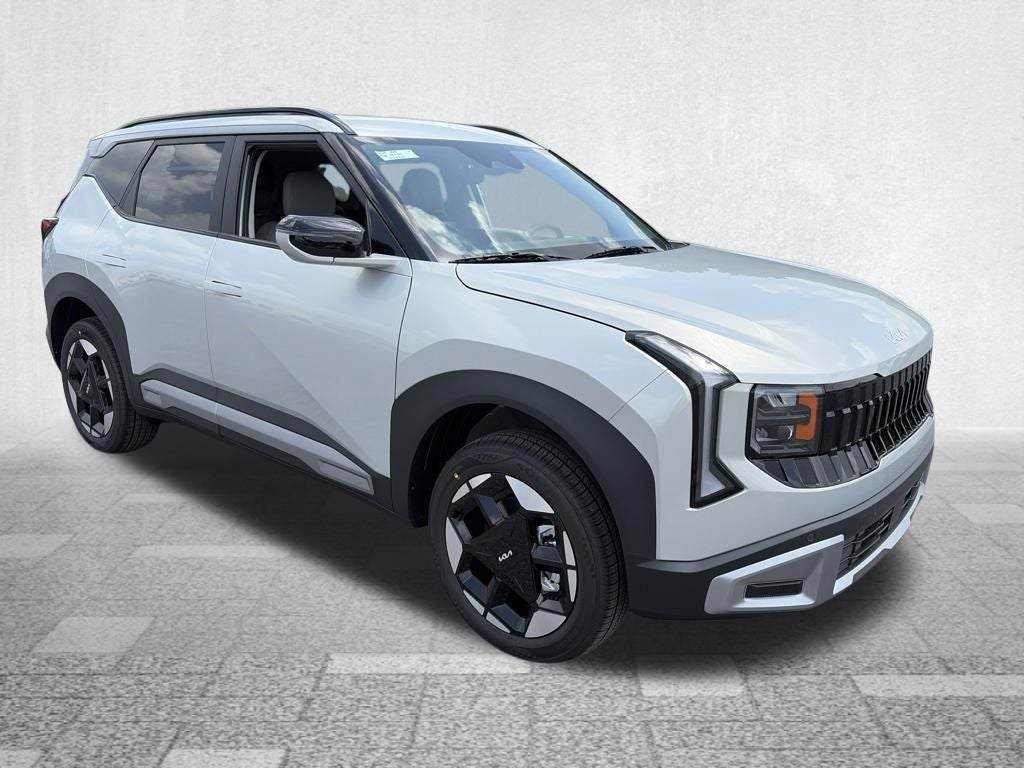 2027 Kia Seltos EX