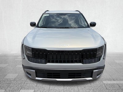 2027 Kia Seltos EX