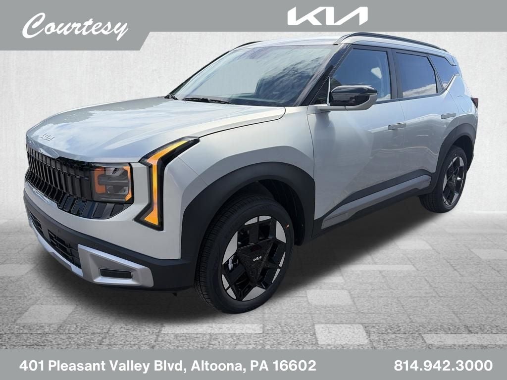 2027 Kia Seltos EX
