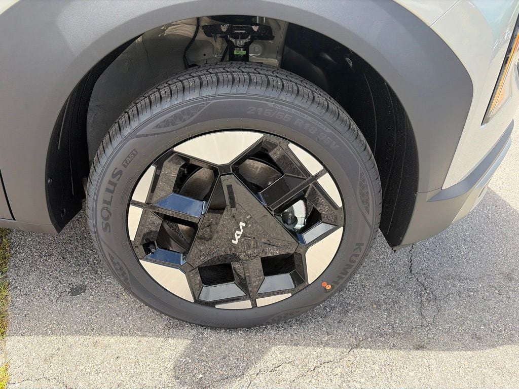 2027 Kia Seltos EX