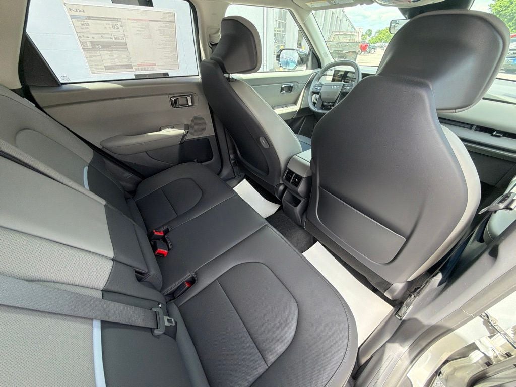 2027 Kia Seltos EX