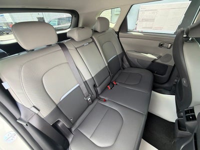 2027 Kia Seltos EX