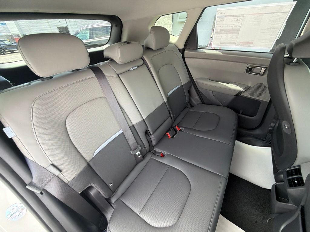 2027 Kia Seltos EX