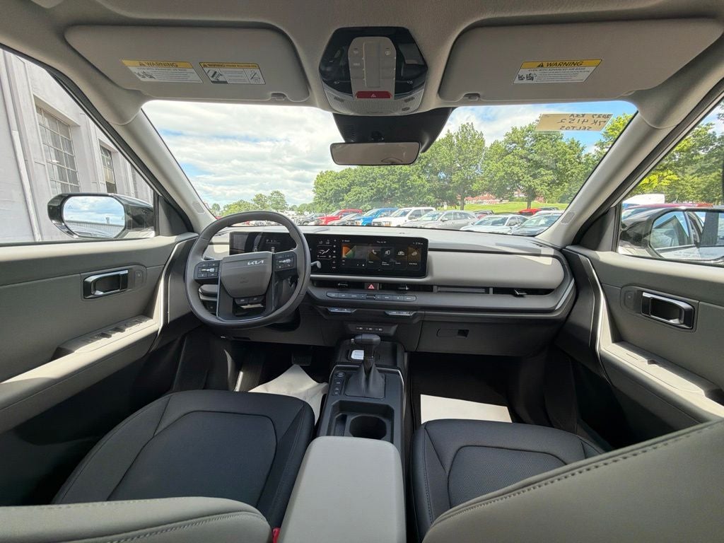 2027 Kia Seltos EX