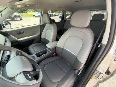 2027 Kia Seltos EX