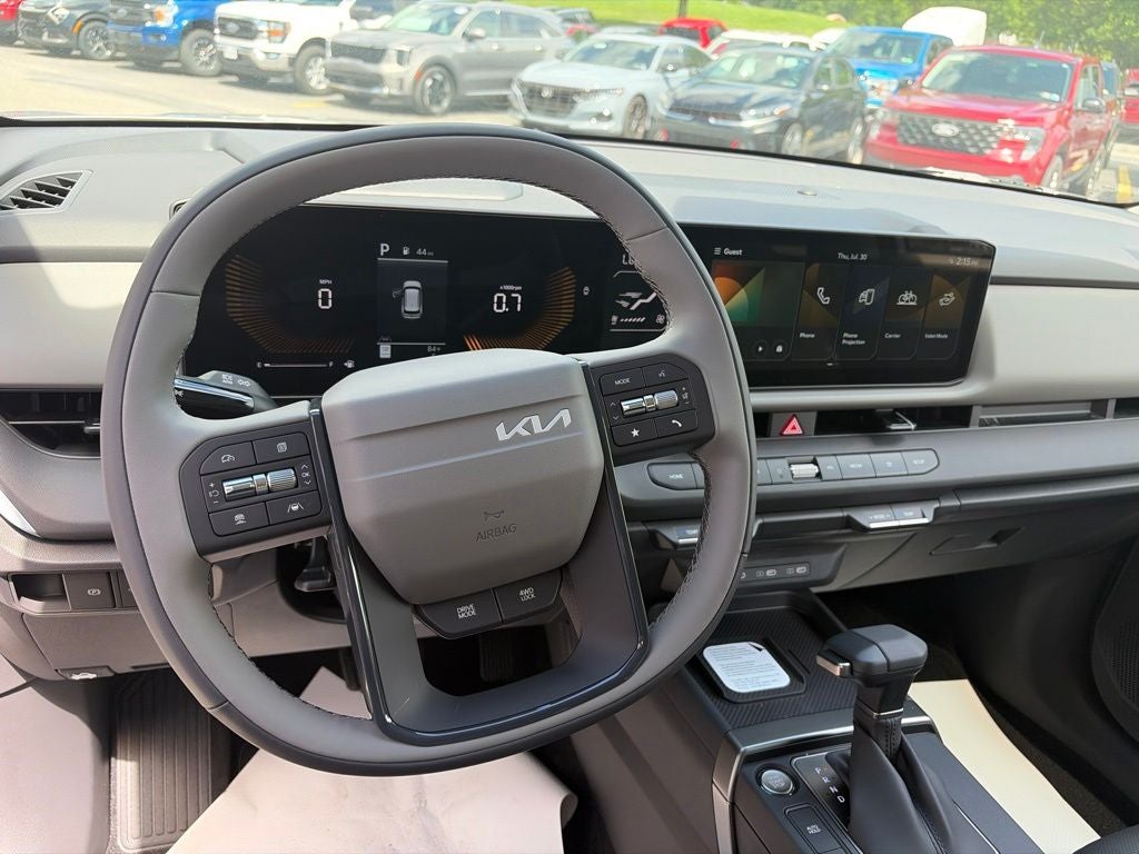 2027 Kia Seltos EX