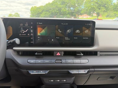 2027 Kia Seltos EX