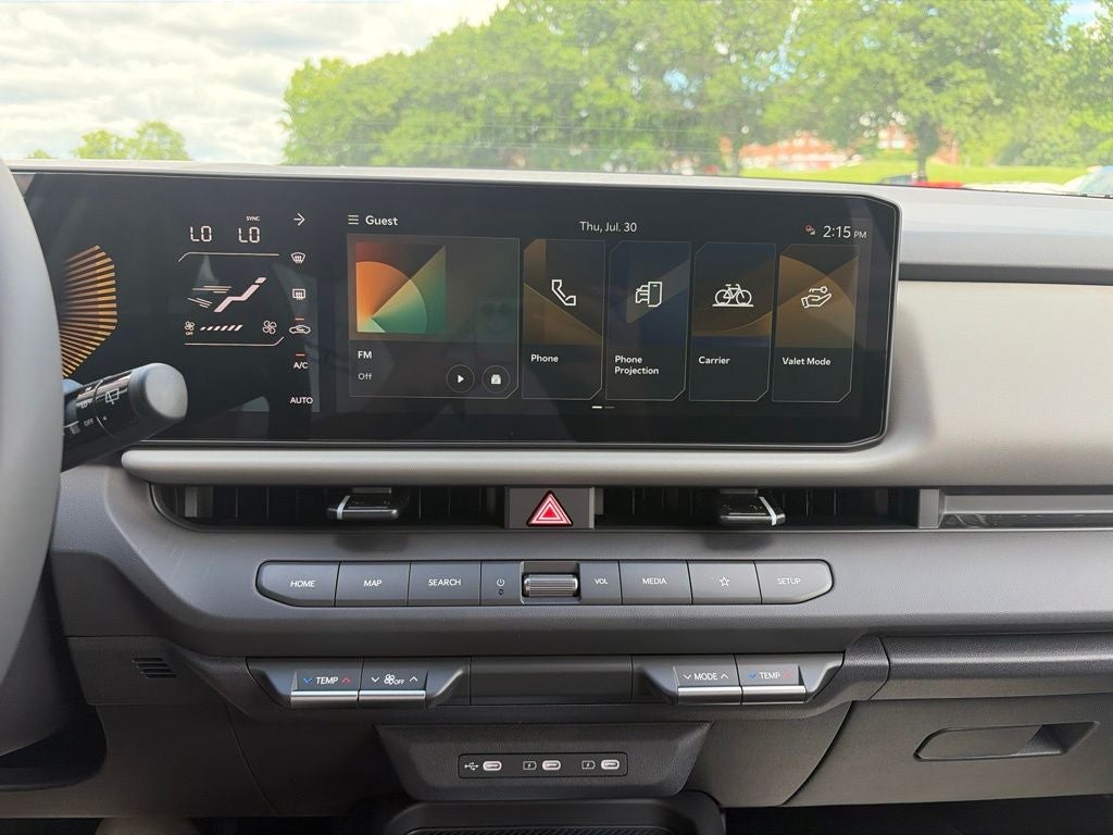 2027 Kia Seltos EX