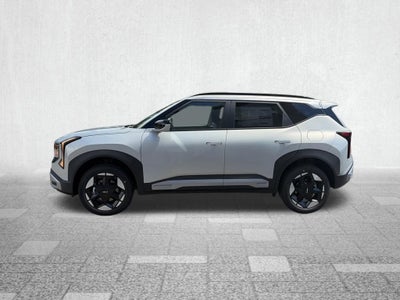 2027 Kia Seltos EX