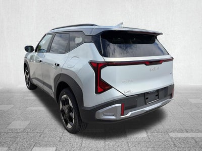 2027 Kia Seltos EX