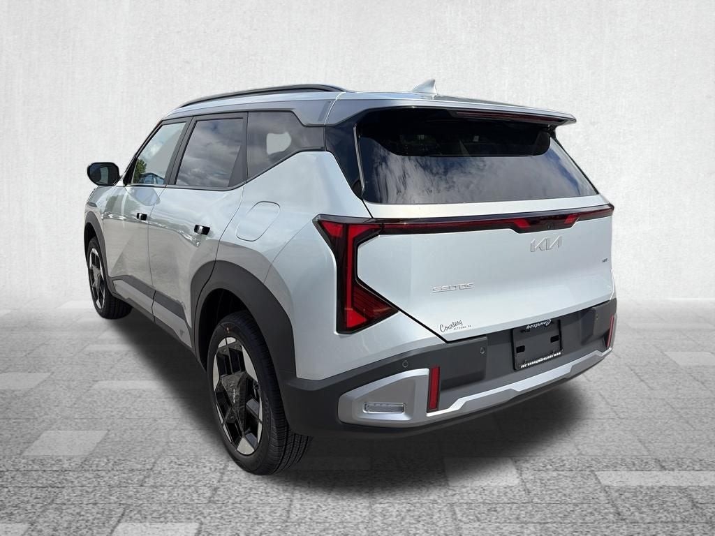 2027 Kia Seltos EX