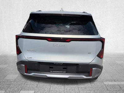 2027 Kia Seltos EX