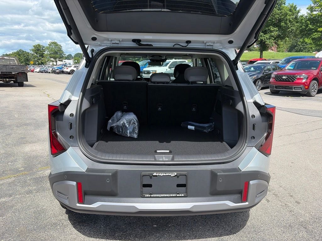 2027 Kia Seltos EX