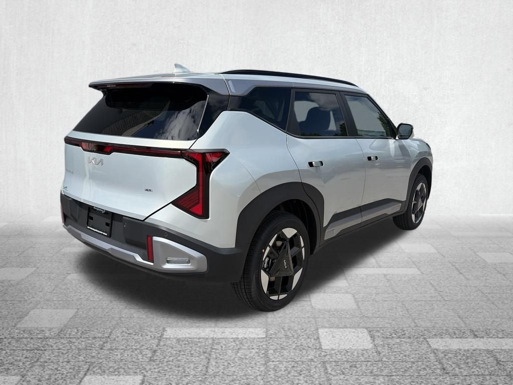 2027 Kia Seltos EX