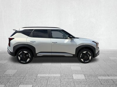 2027 Kia Seltos EX