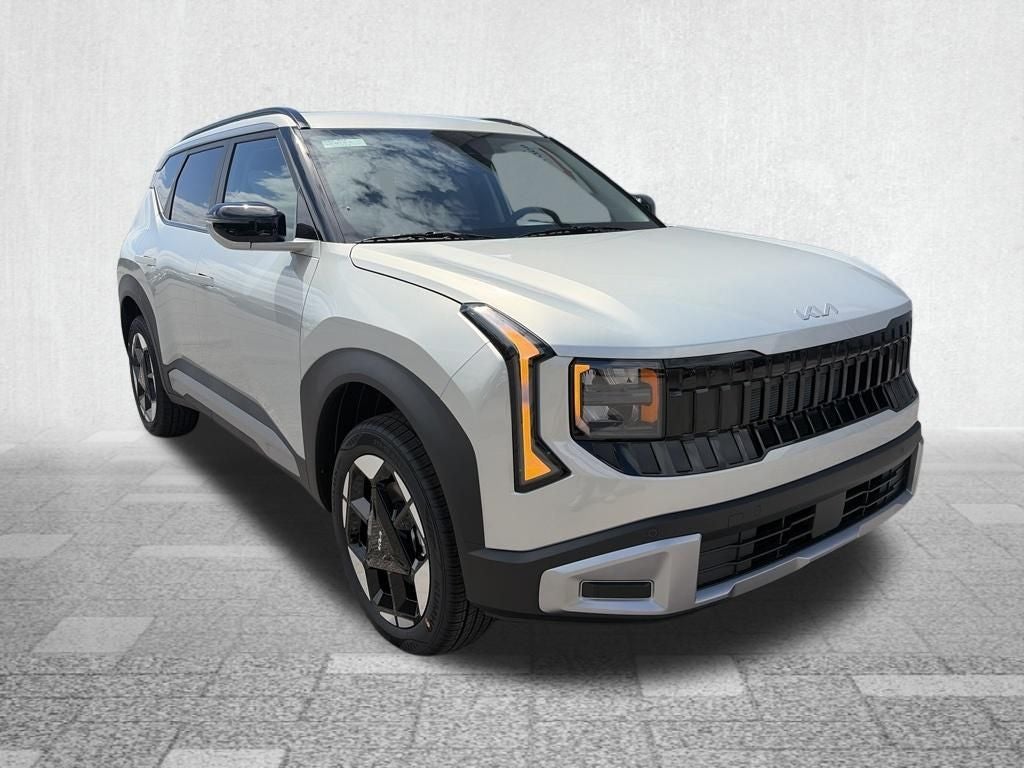 2027 Kia Seltos EX