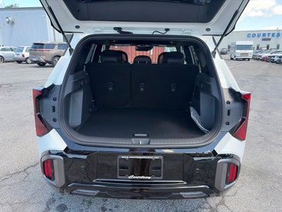 2027 Kia Seltos X-Line S