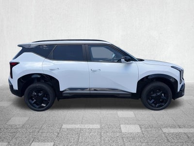 2027 Kia Seltos X-Line S