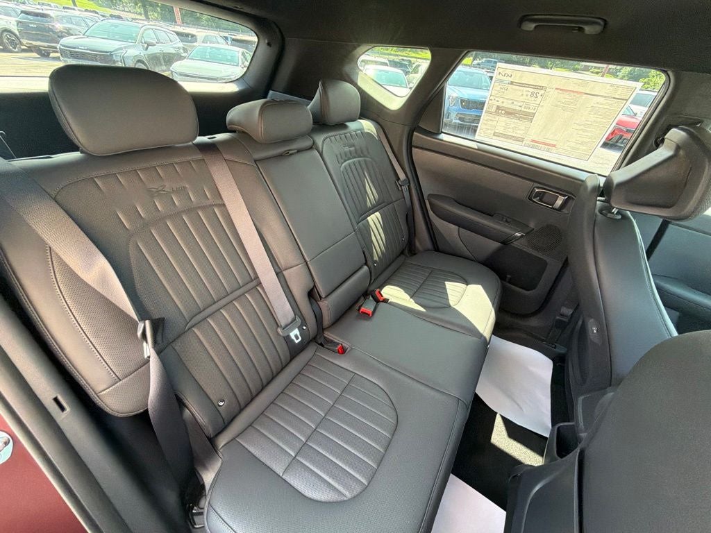 2027 Kia Seltos X-Line S