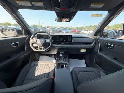2027 Kia Seltos X-Line S