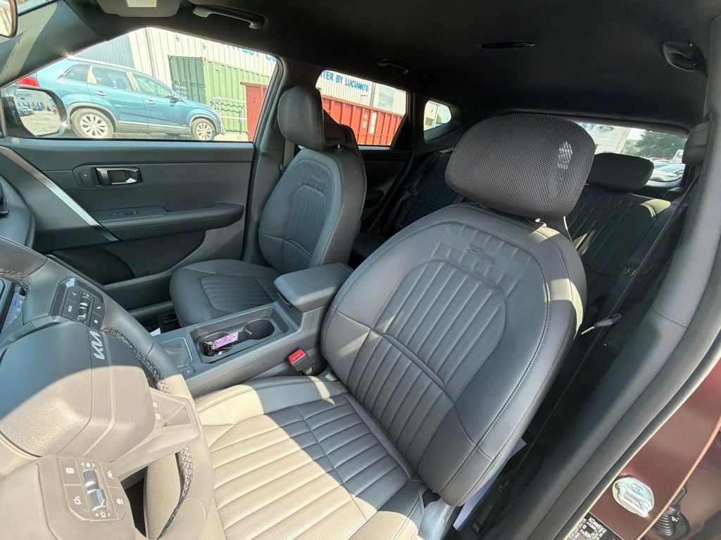 2027 Kia Seltos X-Line S