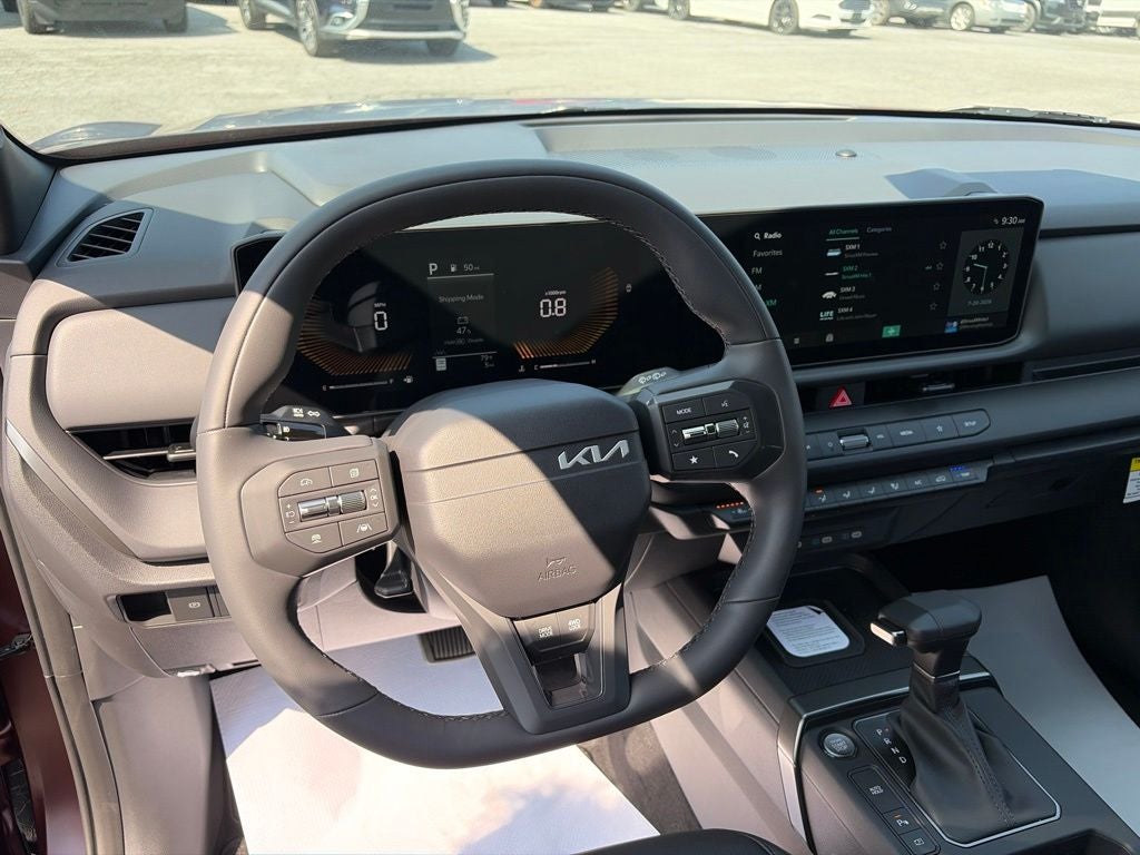 2027 Kia Seltos X-Line S