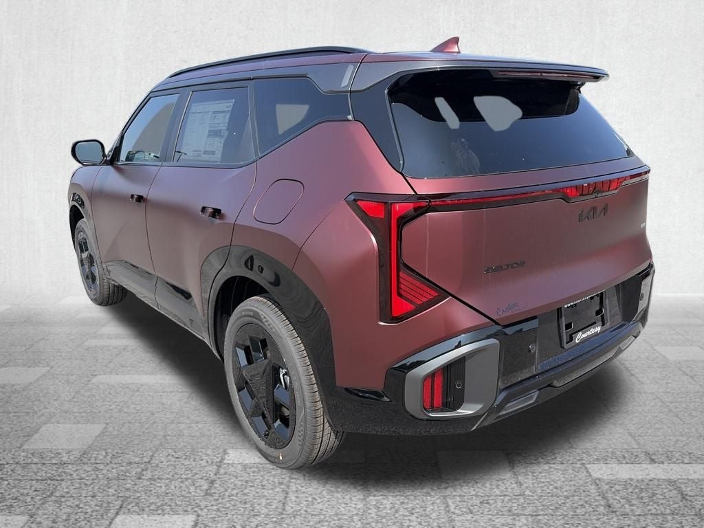 2027 Kia Seltos X-Line S