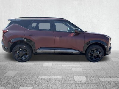 2027 Kia Seltos X-Line S