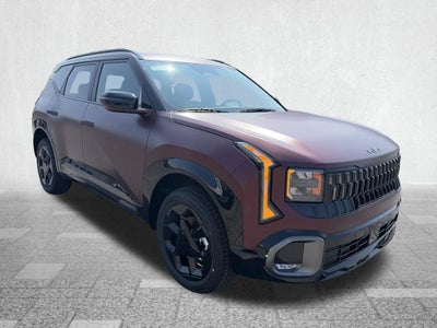 2027 Kia Seltos X-Line S