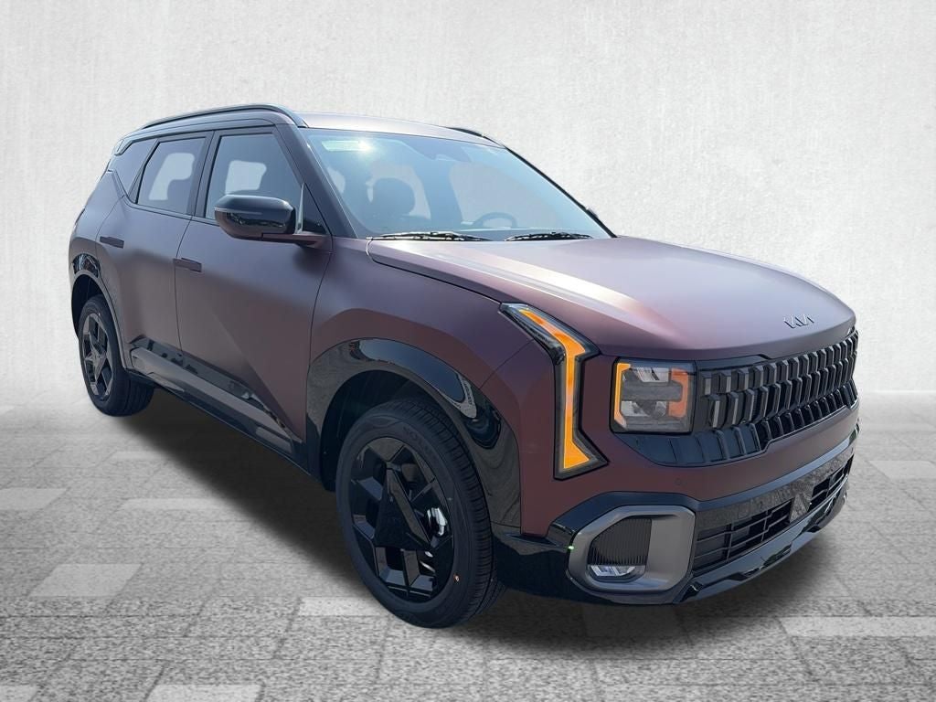 2027 Kia Seltos X-Line S