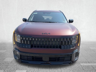 2027 Kia Seltos X-Line S