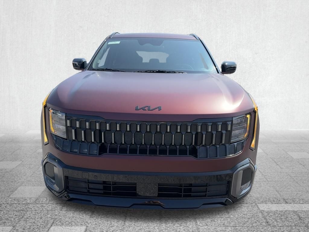 2027 Kia Seltos X-Line S