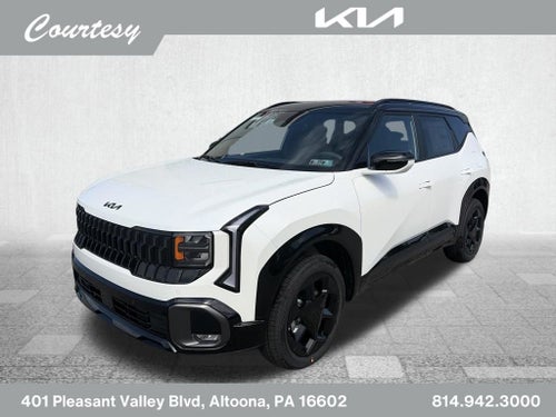 2027 Kia Seltos X-Line S