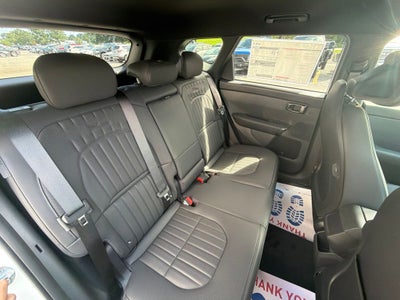 2027 Kia Seltos X-Line S