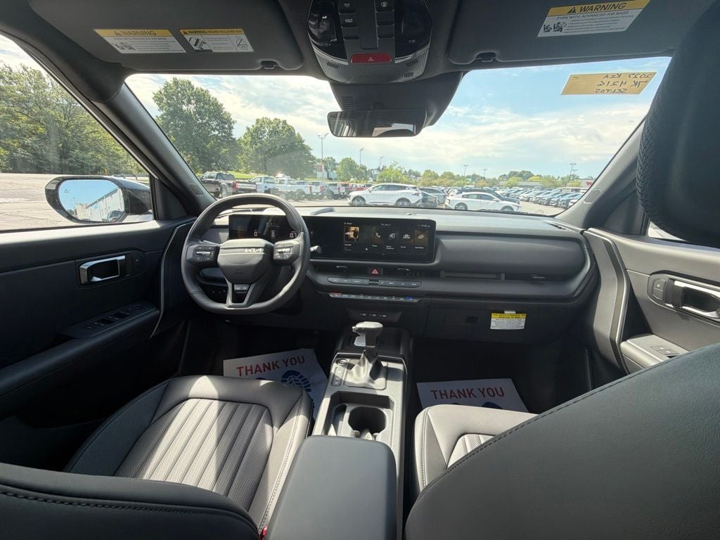 2027 Kia Seltos X-Line S