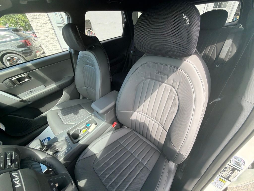 2027 Kia Seltos X-Line S
