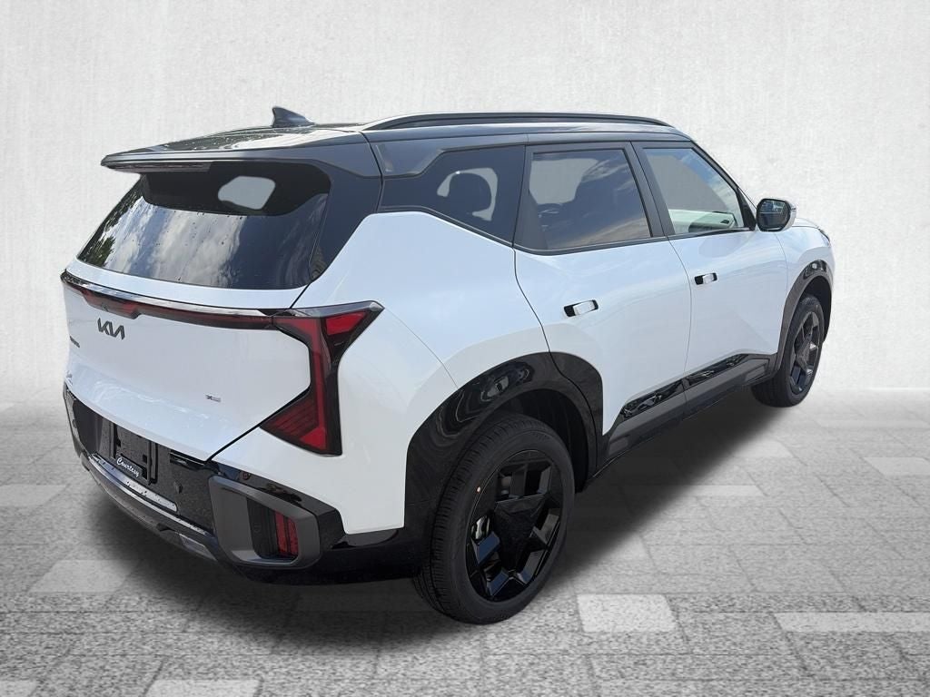 2027 Kia Seltos X-Line S