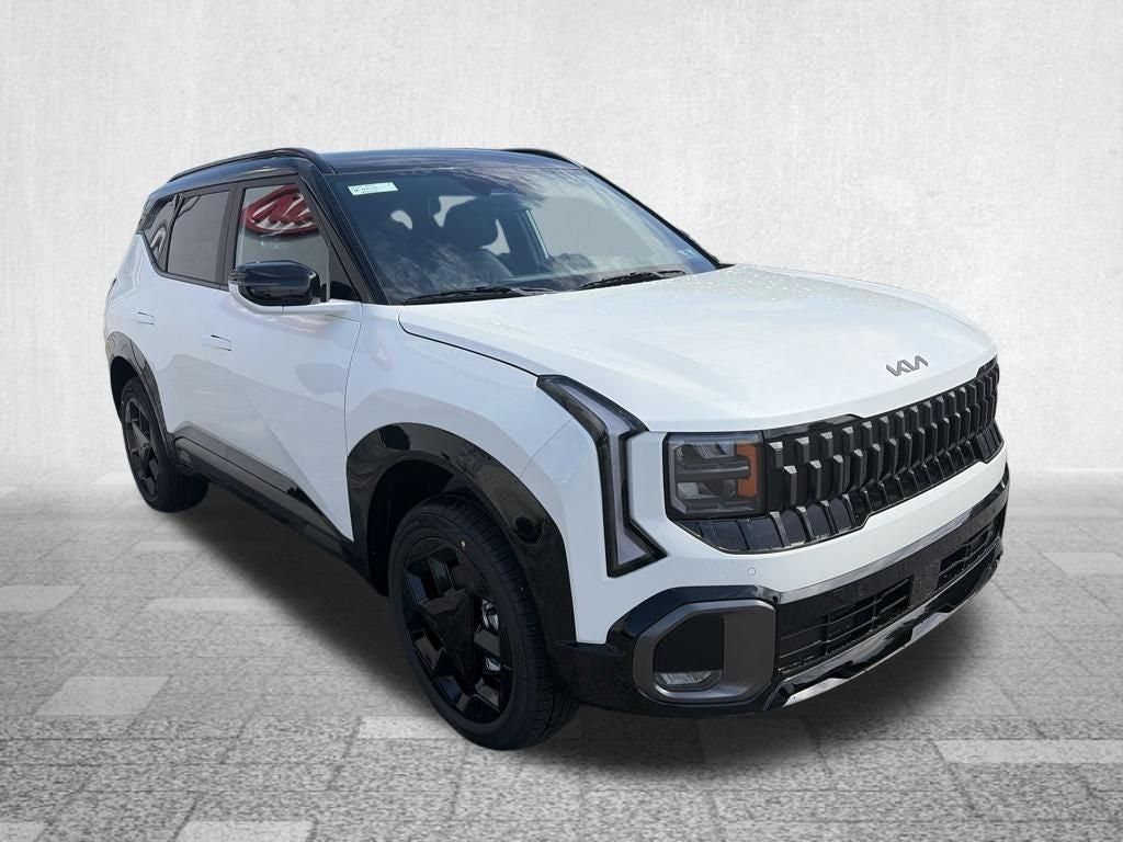 2027 Kia Seltos X-Line S