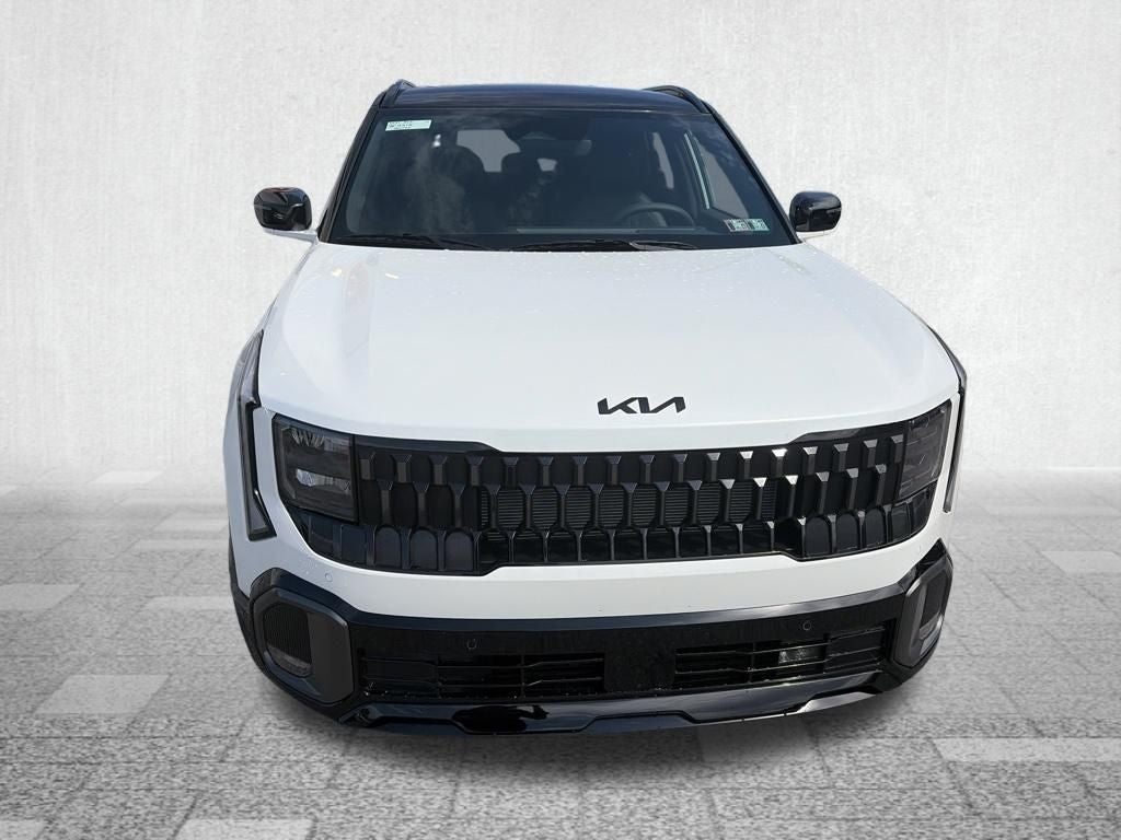 2027 Kia Seltos X-Line S