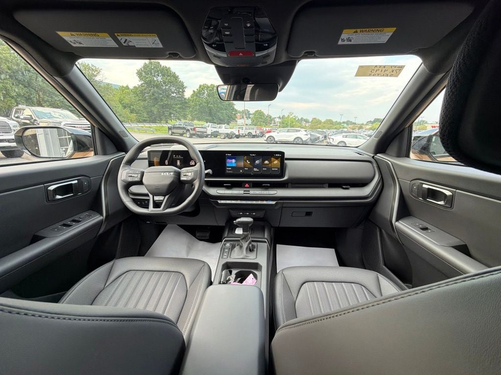 2027 Kia Seltos X-Line S