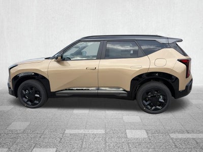 2027 Kia Seltos X-Line S